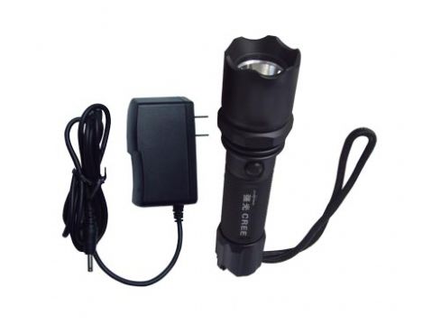 Police Flashlight